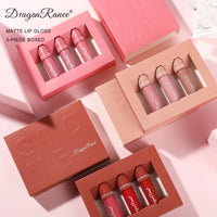 CORSILK LuxeGloss Trio